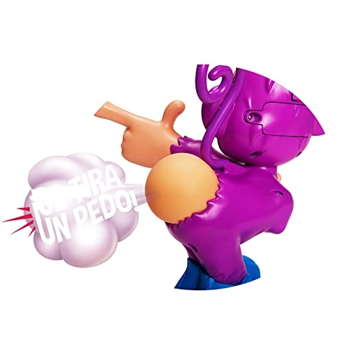 Pedrete the Monkey Guarrete