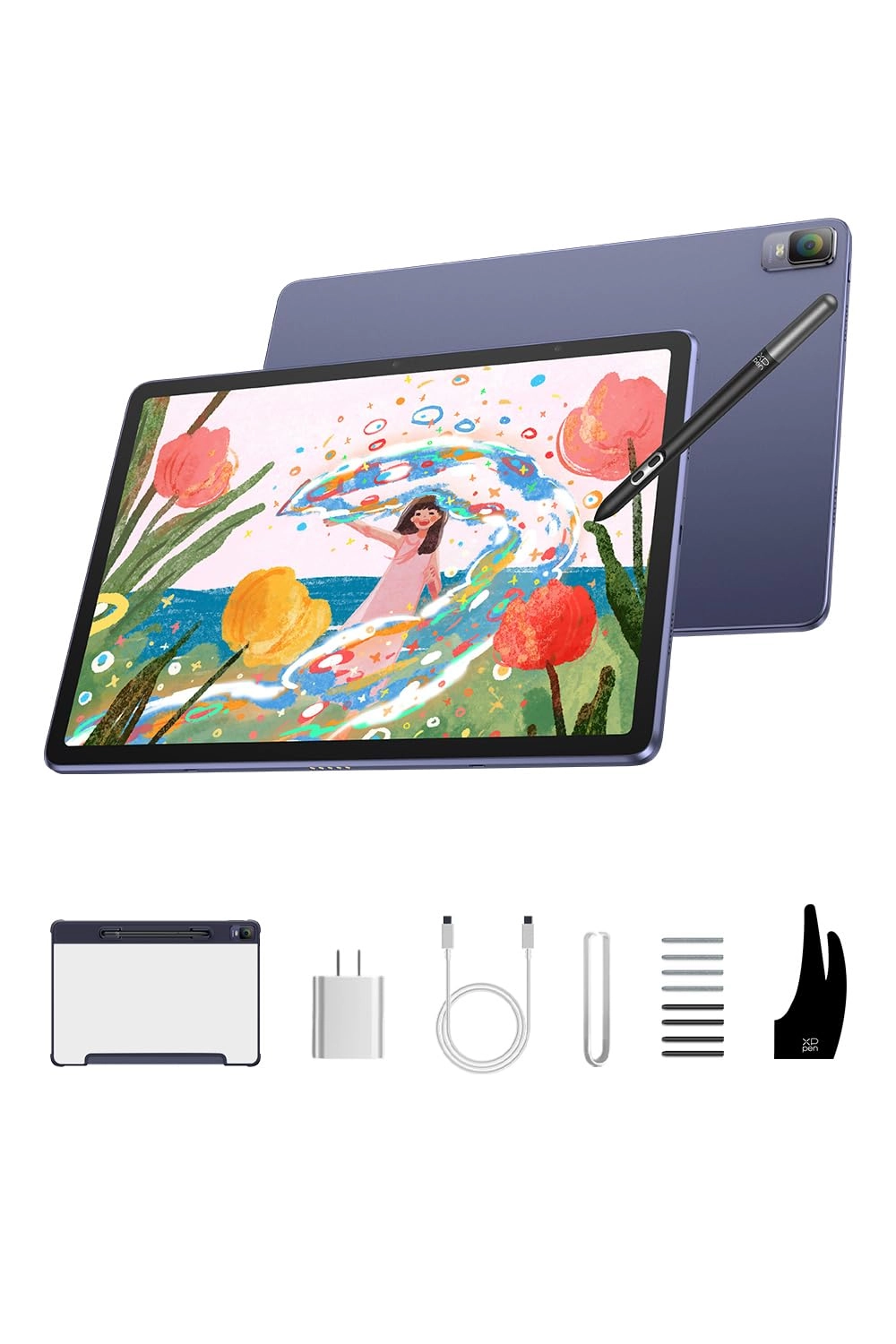 XPPen Magic Drawing Pad - 16384 Pressure Levels