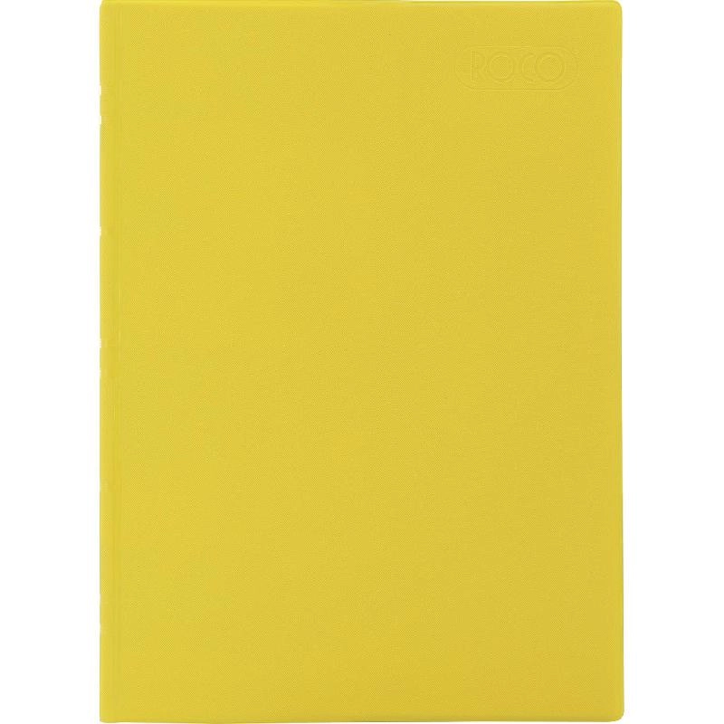 Neon A5 Spiral - Lined 100 Sheets