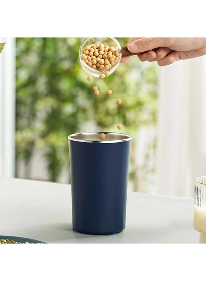 Electric Kitchen Grinder Mixer - Spices Seeds Herbs Coffee Beans Wet and Dry Stainless Steel