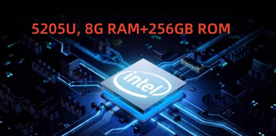 S7 XT - 14'' 5205U 8GB 256GB