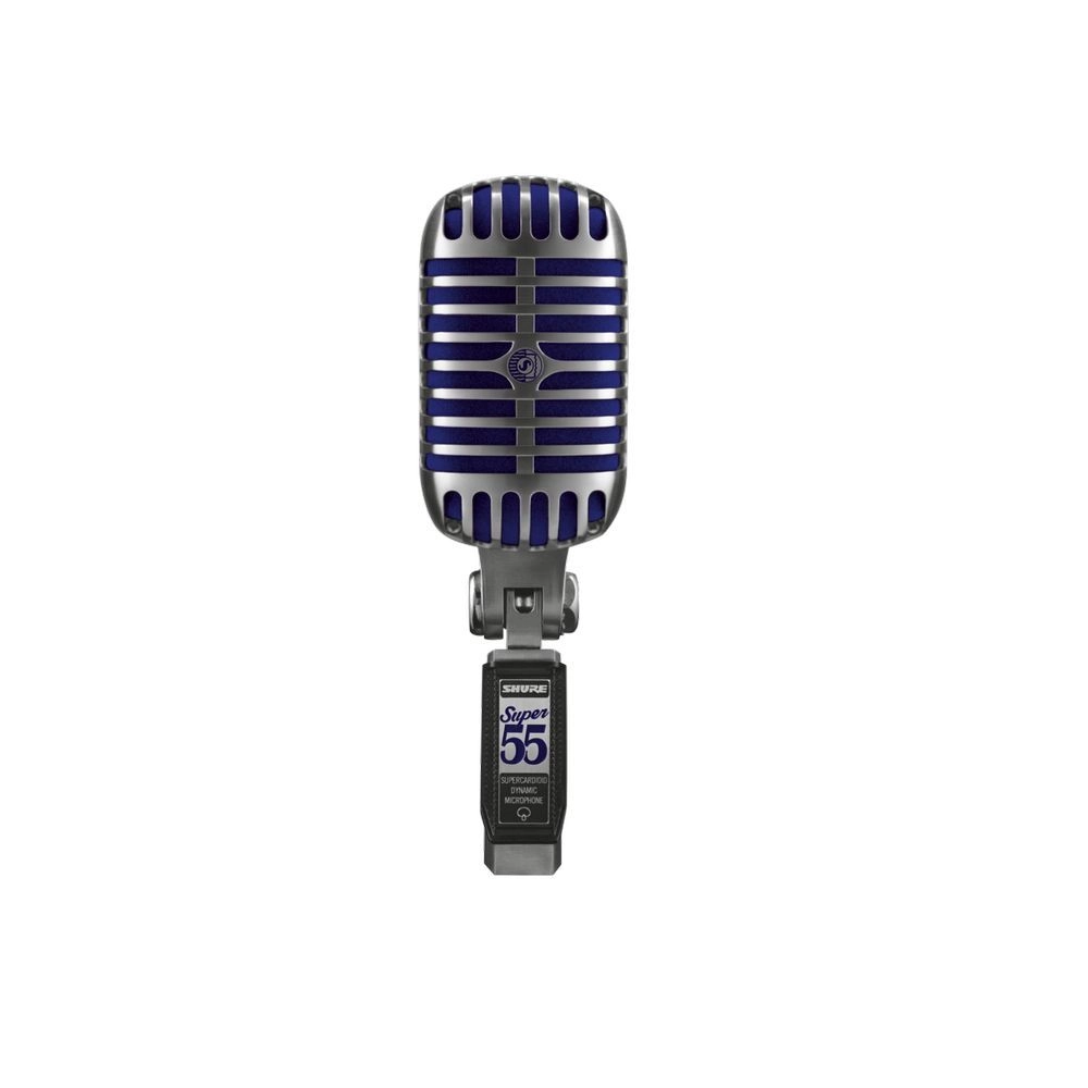 Shure Unidine Vocal Microphone Series II Wired Microphone