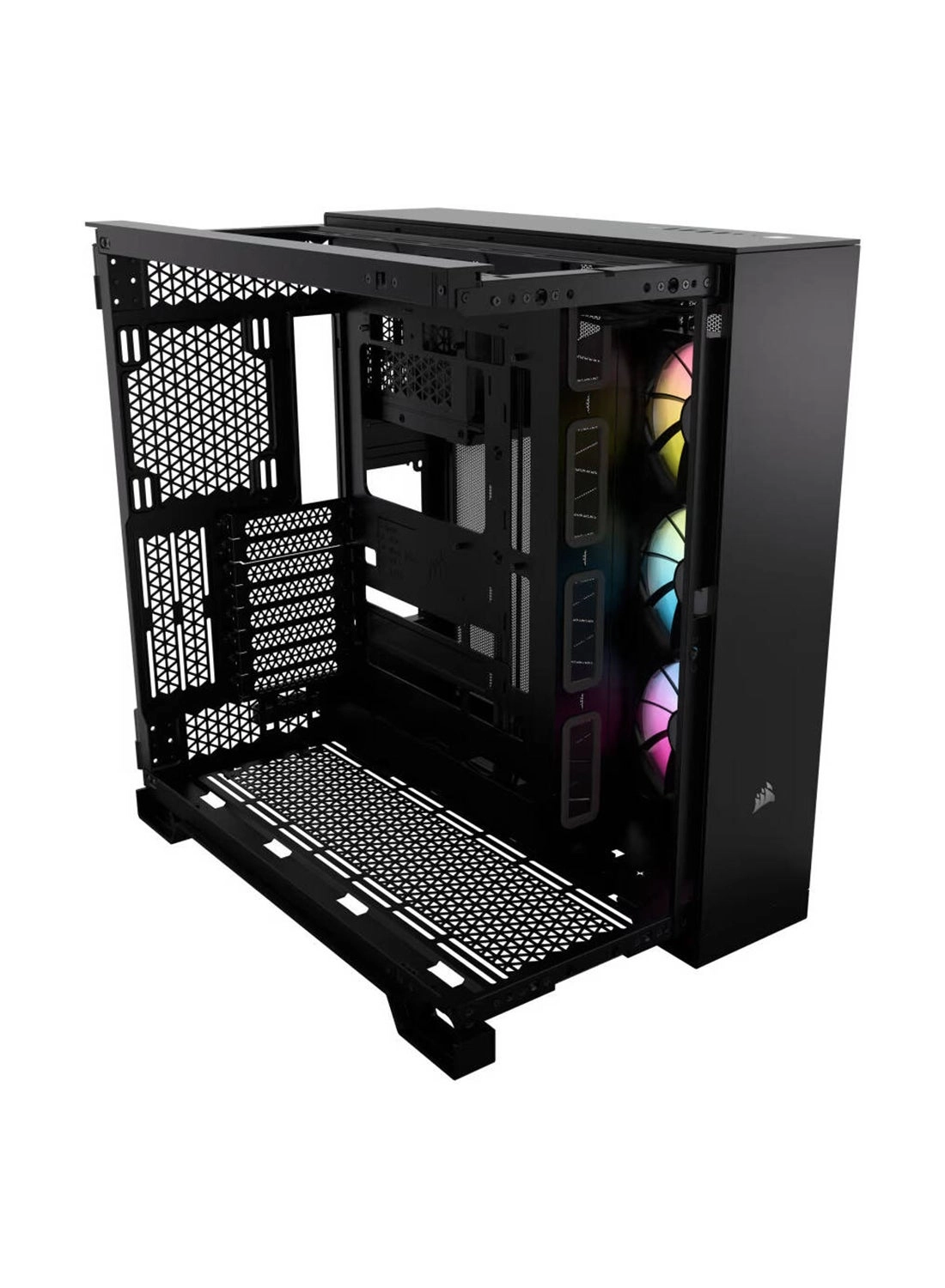 6500X - Tempered Glass Mid-Tower