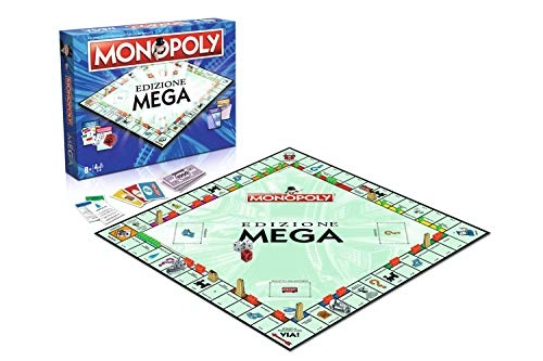 Mega Monopoly (Italian)