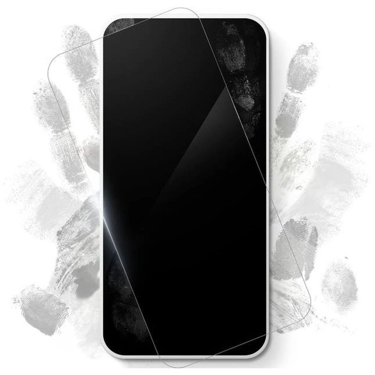 Privacy Matte Screen Protector for Galaxy S24 Ultra