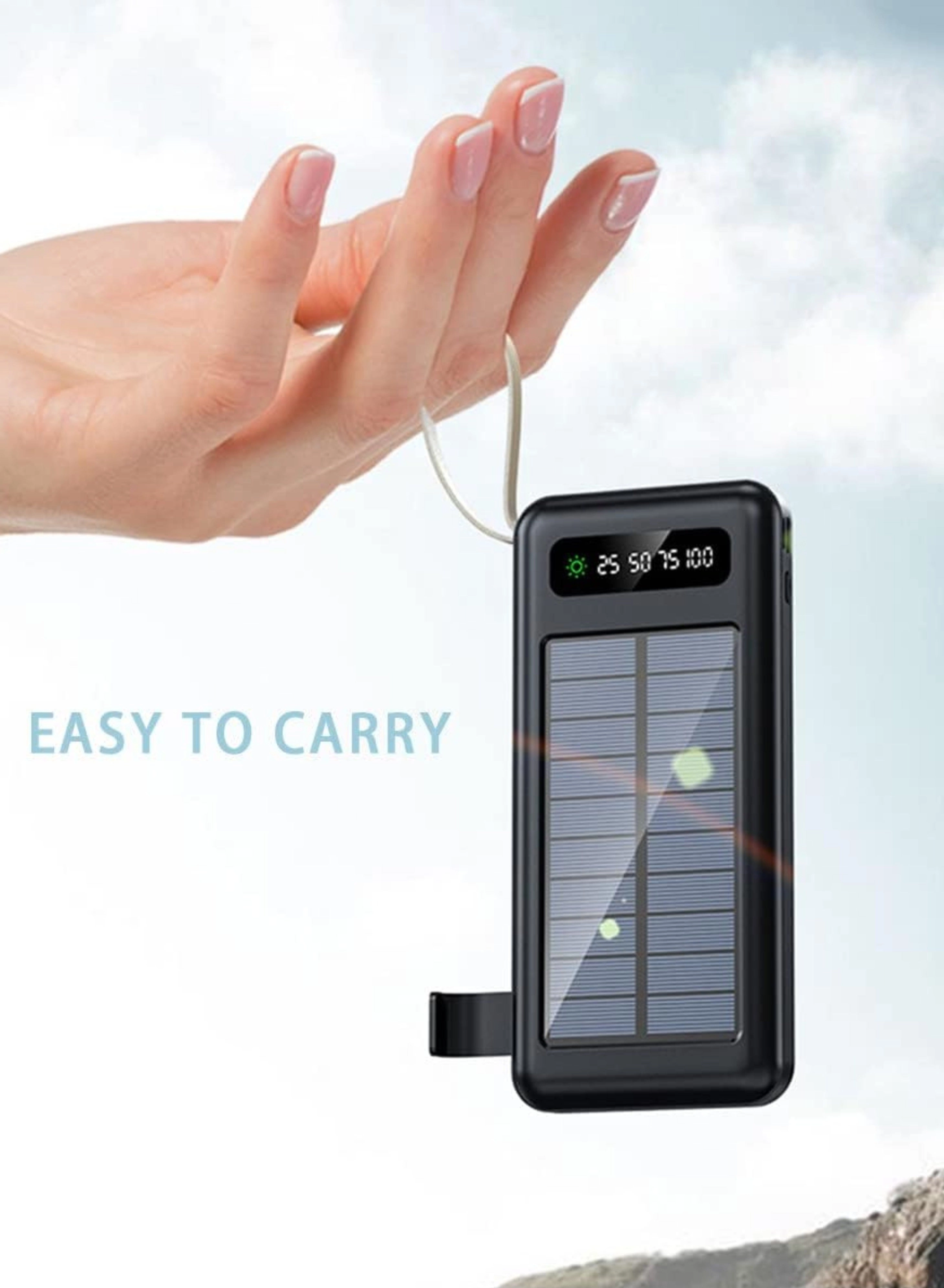 A 30 - 10000 mAh 37 W