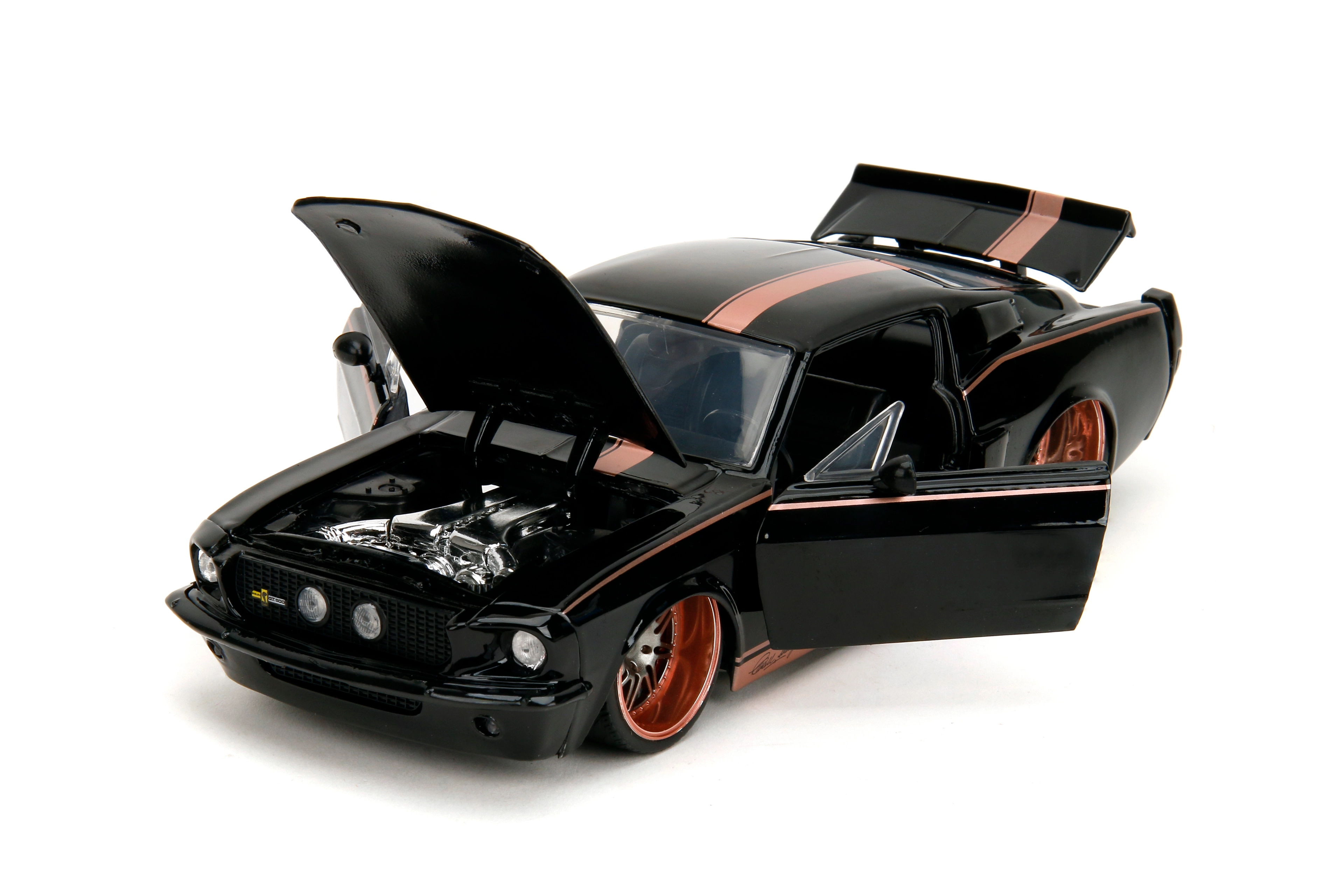 Pink Slips 1967 Shelby GT500 - 1:24