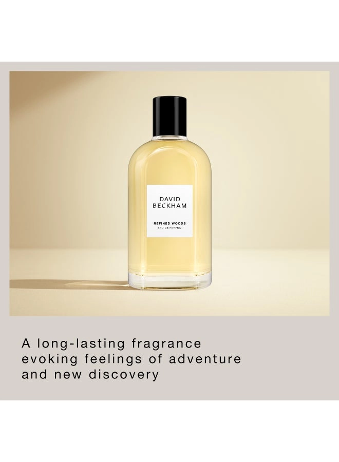 Refined Woods Eau de Parfum - 100ml