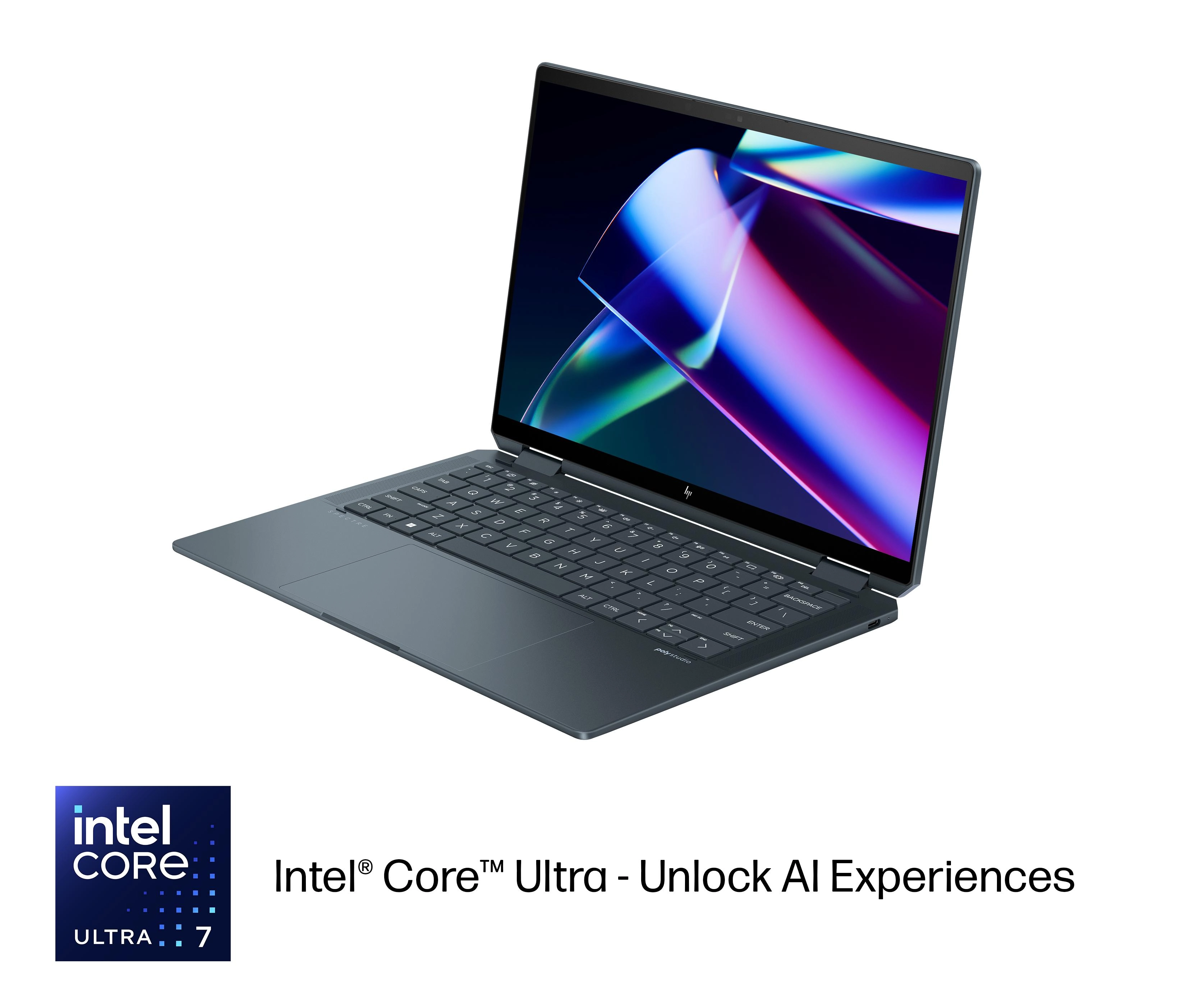 Spectre X360 14-EU0009NE - 14'' Core Ultra 7 16GB DDR5 1TB SSD