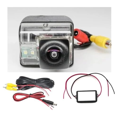 Rear view reversing camera - Night vision Wired 1080p*720p