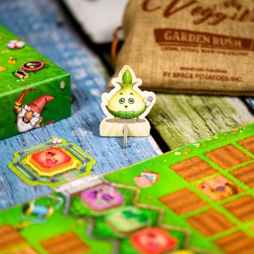 Garden Rush (Italian)