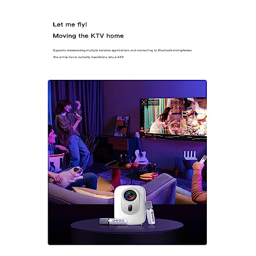 1080P Projector 200ansi