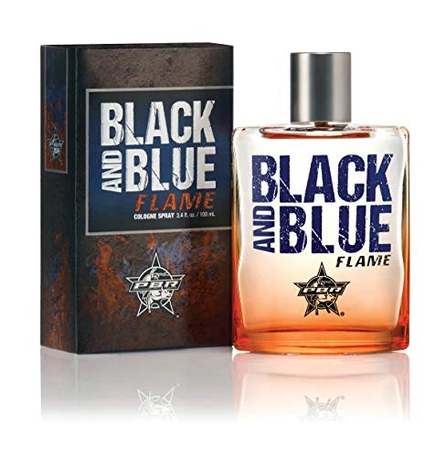 PBR Black and Flame - 100 mL