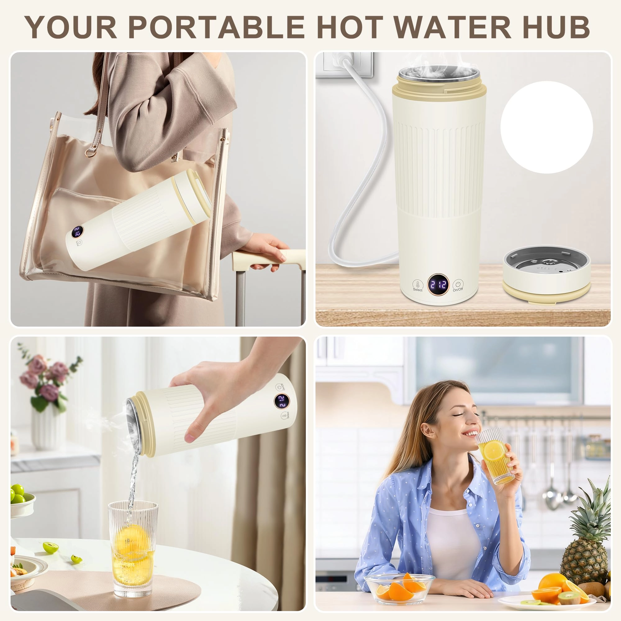 travel kettle HGKit2511007006