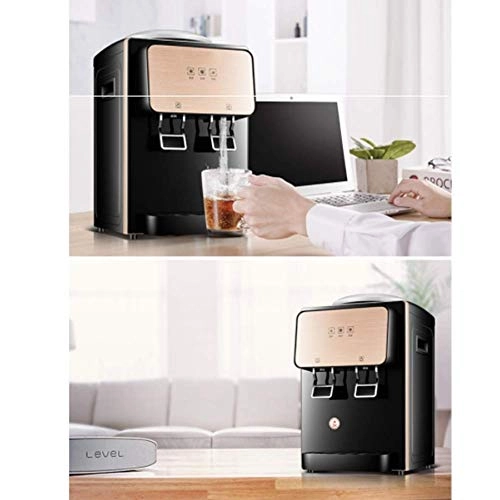 Countertop Hot And Cold Water Cooler Dispenser - 5 Gallons