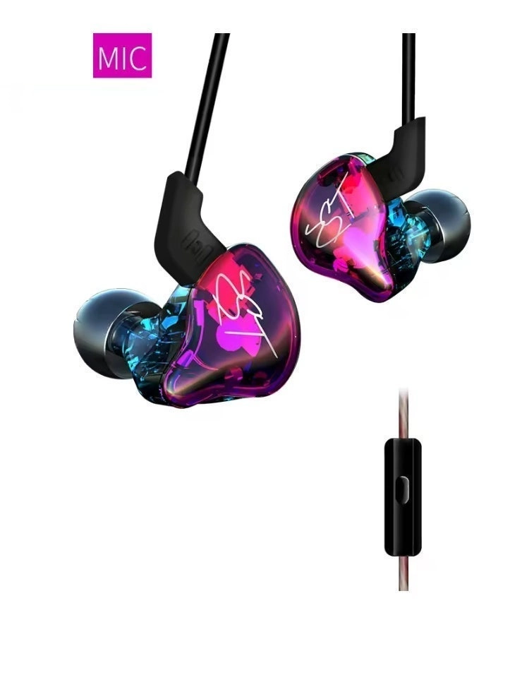 ZST Wired Earphone