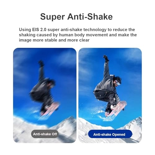 Sport Camera - 4K 30FPS