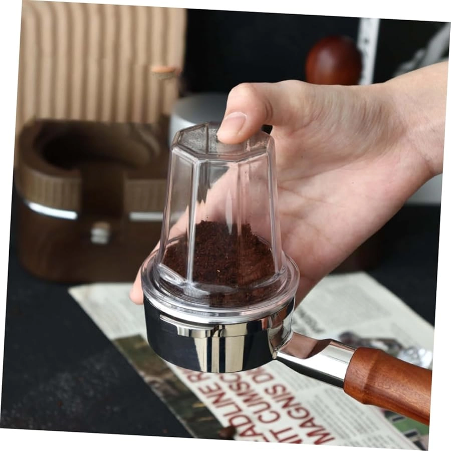 Espresso Dosing Cup - 58mm Stainless Steel