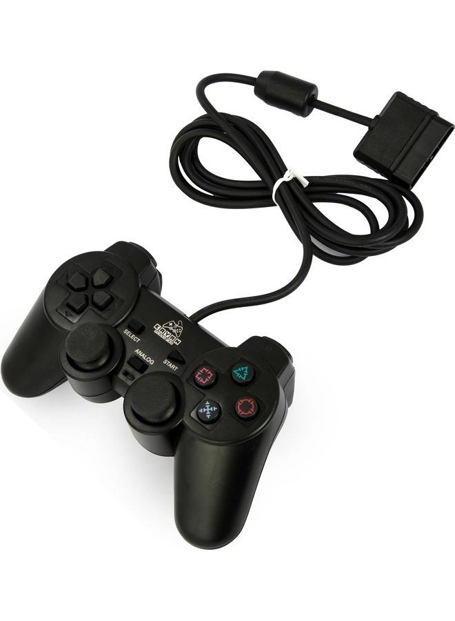 DS2 - Black PlayStation 2 (PS2)