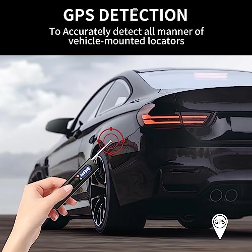 Hidden Camera Detector