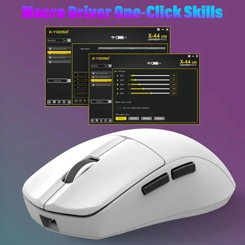 XuanGui Wireless Mouse - Wireless 2.4GHz