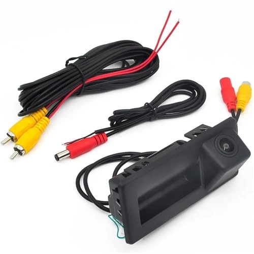 Rear View Camera - Night vision Wire AHD 720P