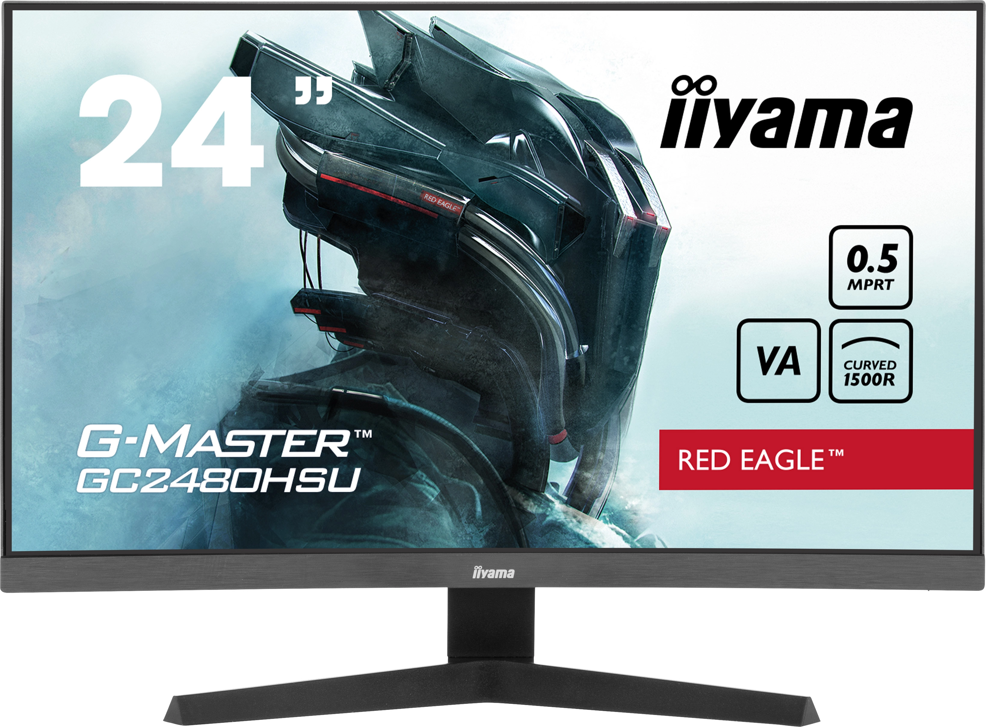 Monitor - 24'' 1920x1080