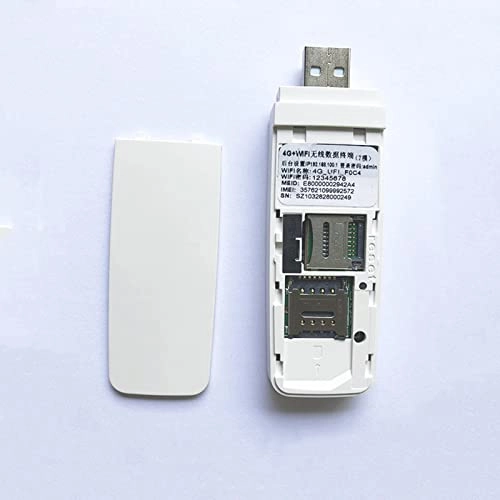 4G 5G LTE WiFi Hotspot - 802.11ac