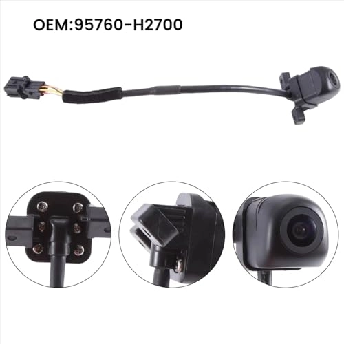 95760-H2700 - 170 wide-angle Parking Assist Camera