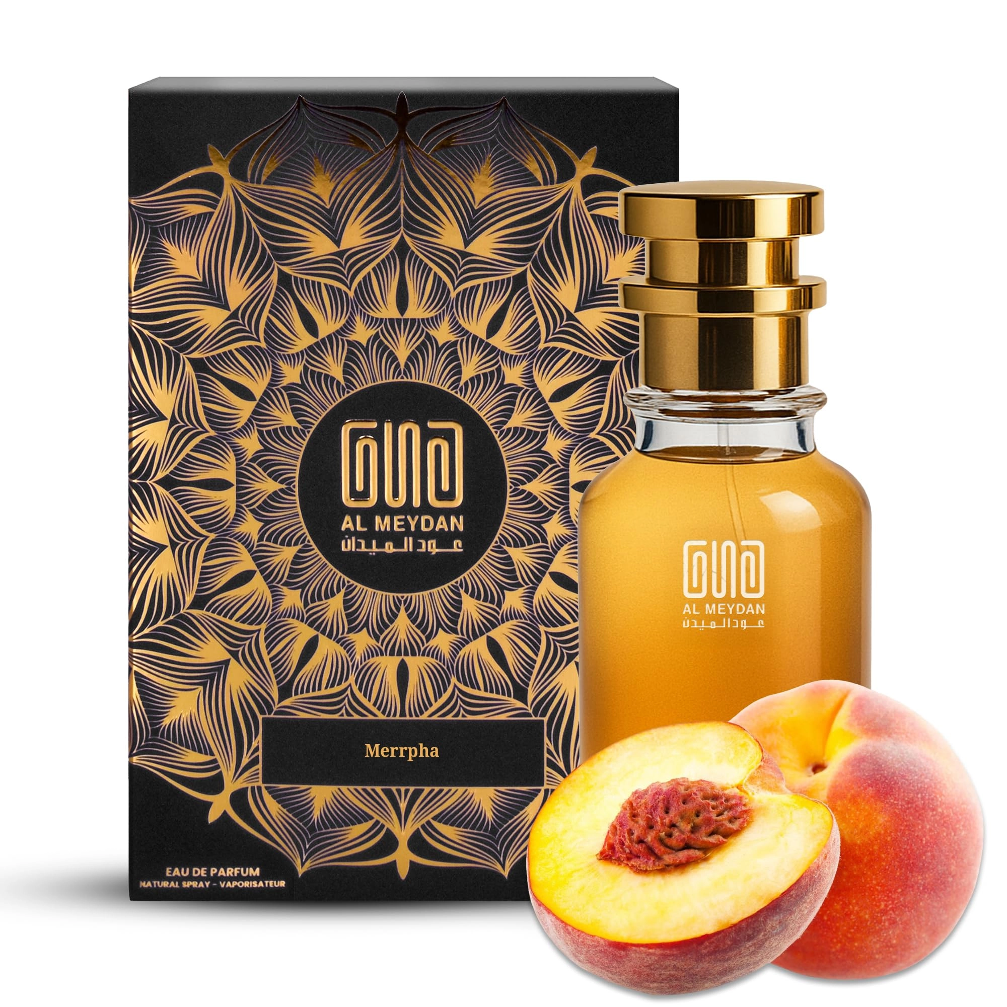 Oud Al Meydan Merrpha - 30 ML