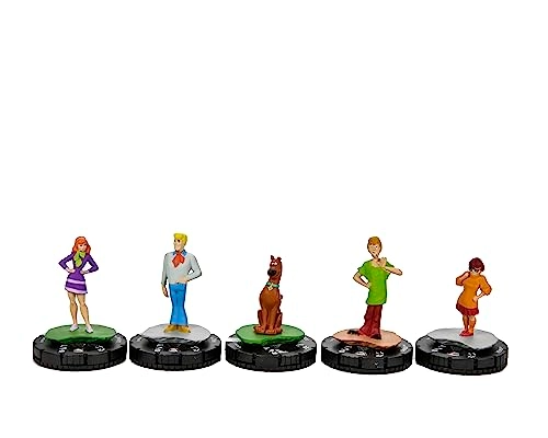 HeroClix DC Comics Batman Team-Up Miniatures Game