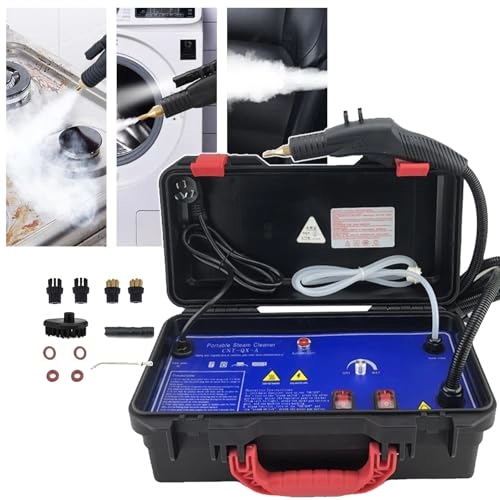 High Temperature Pressure Steam Cleaner - 3.5 Bar