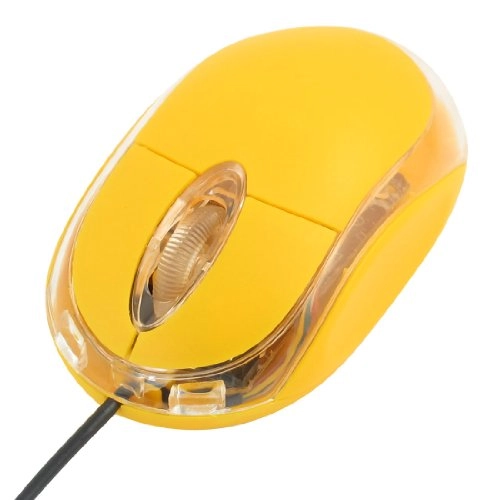 USB 2.0 Optical Gaming Mouse - Wired