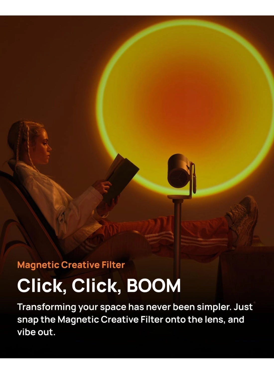 MoGo 4 11-000076-019 540 ANSI Lumens