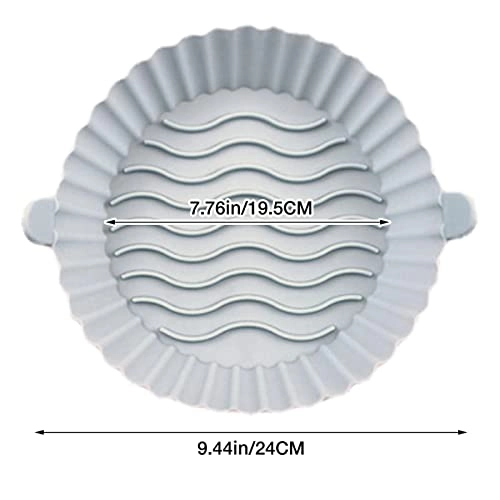 Air Fryer Sheets Liners - Silicone 1 piece(s)