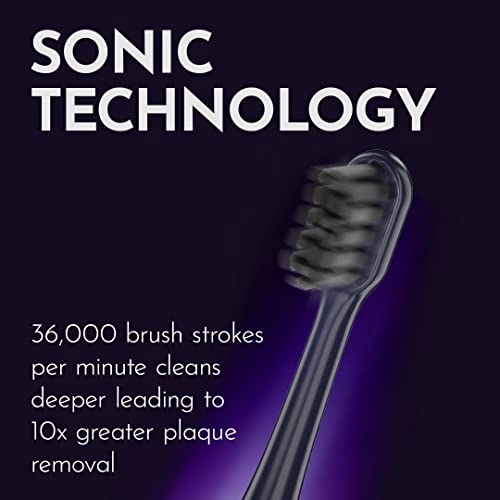 Stealth - Black 30 Days Power Backup IPX7 Waterproof