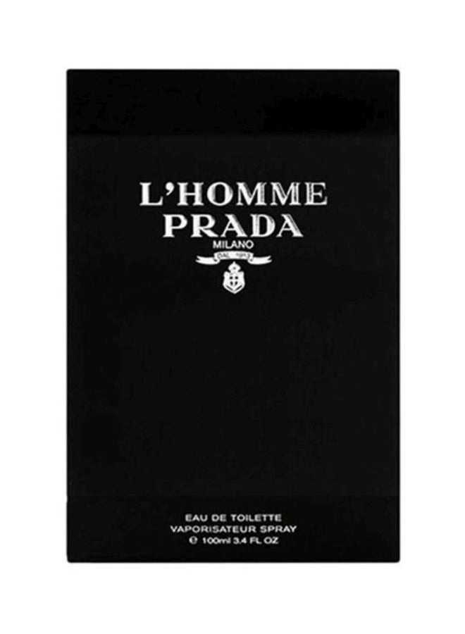 L Homme Eau de Toilette 100ml