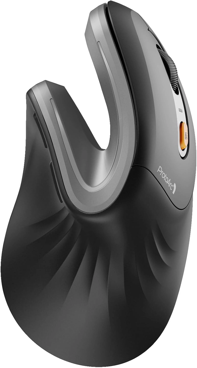EM11 NL Ergonomic Vertical Mouse - Wireless