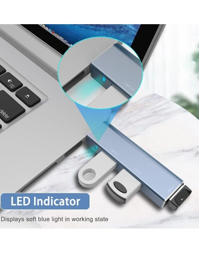 USB 3.0 Hub - 3 Ports 5 Gbps