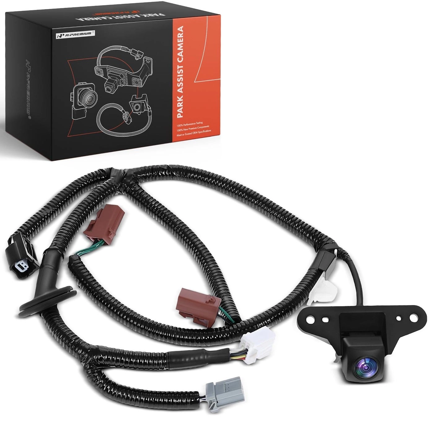 Park Assist Camera - 800TVL