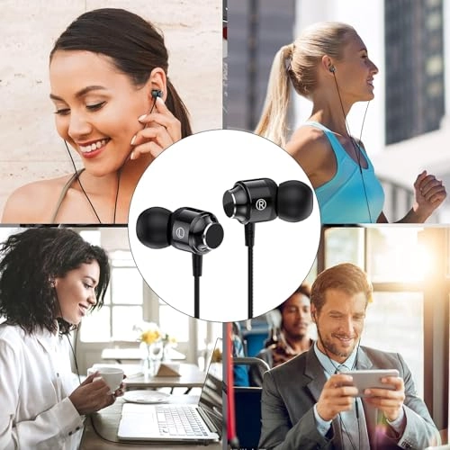 tdjz-ae-114 Wired Earbud