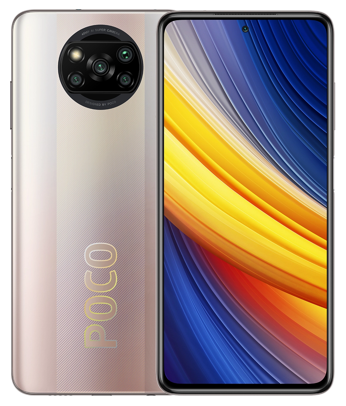 Xiaomi POCO X3 Pro - 6GB 128GB