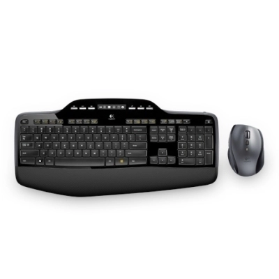 Logitech MK710 - Wireless