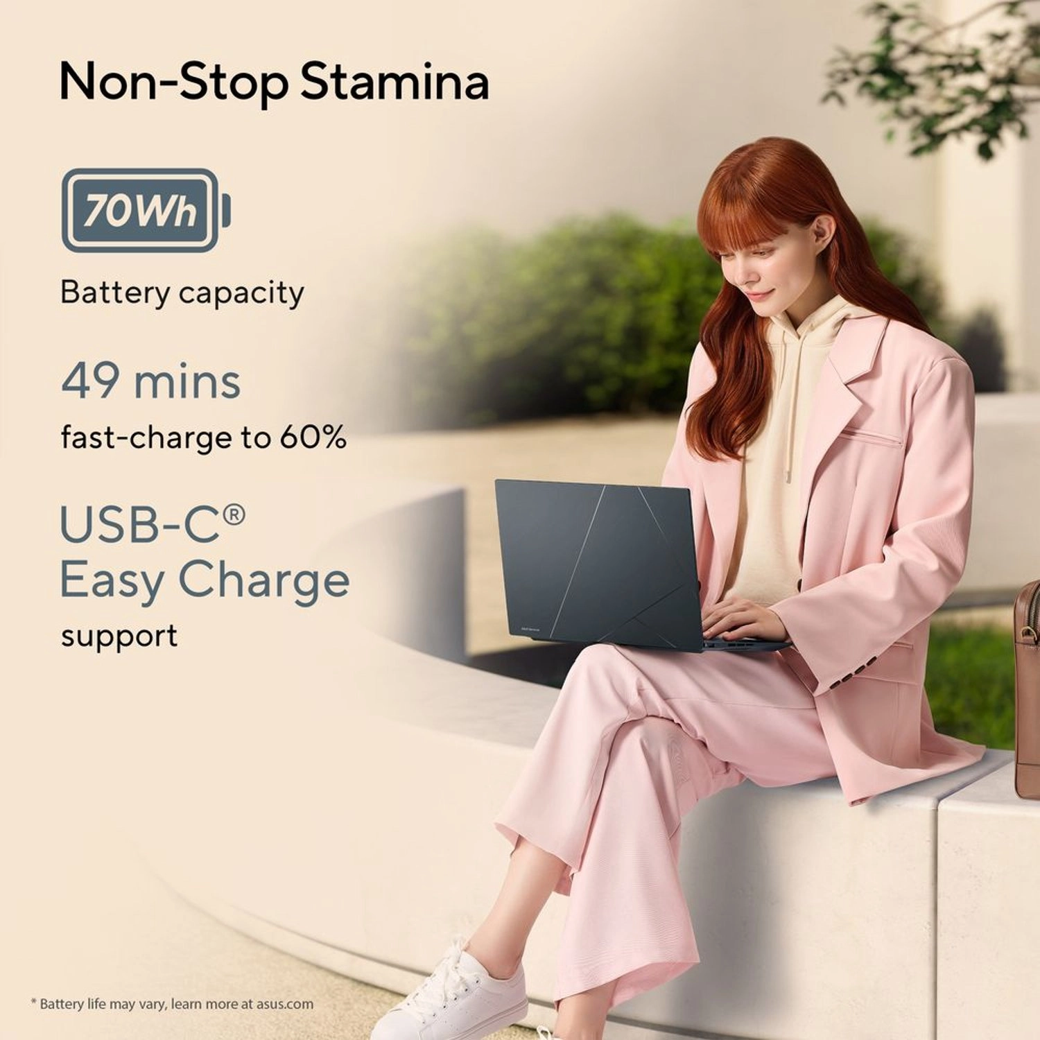 Zenbook 14X UX3404VC-OLEDI9SG - 14.5'' I9-13900H 16GB 1000GB SSD