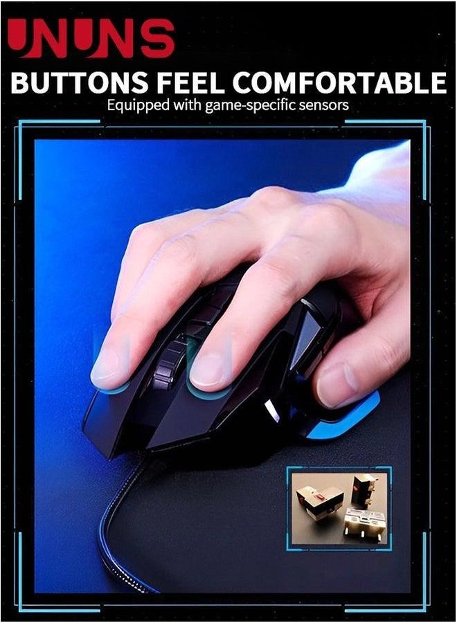 Gaming Mouse - Wired