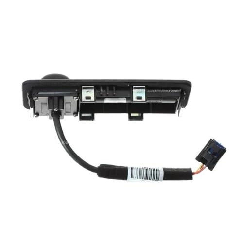 Rear View Backup Camera - Black Direct Replacement Fit for Hyundai Elantra AD 2016 2017 2018 2019 2020