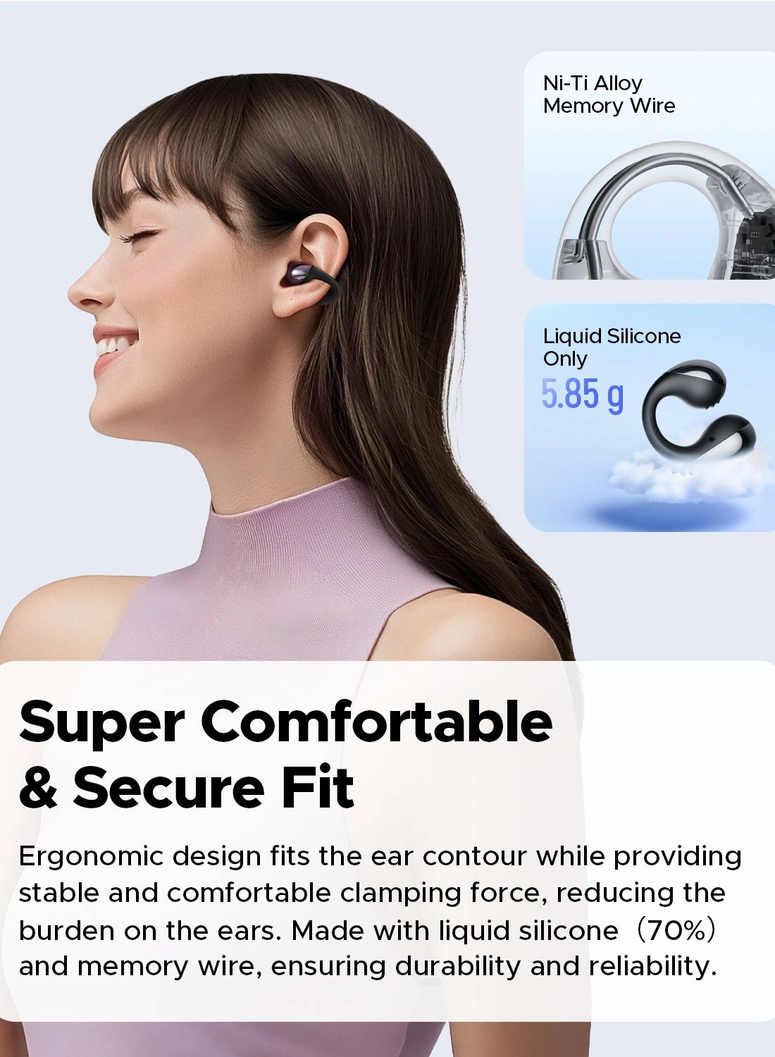 POP Clip Wireless Earbud