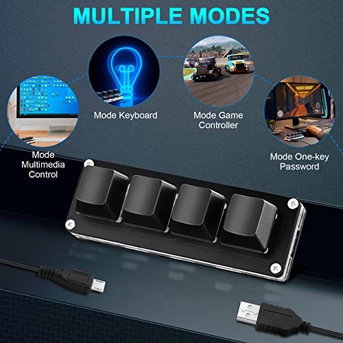 OSU Keypad - US Wired