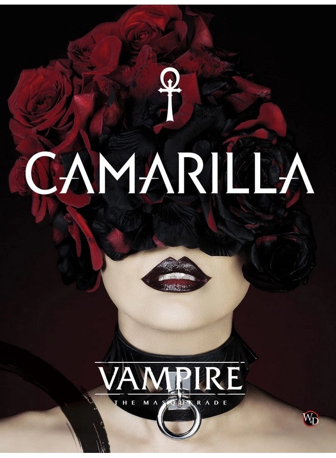 Vampire: The Masquerade: 5Th Edition Camarilla Sourcebook - Roleplaying Game