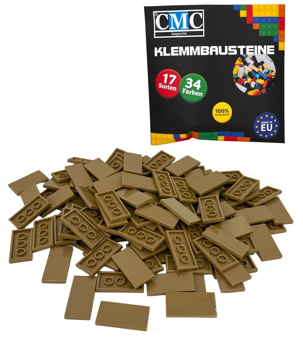 Clamping Blocks - 50pcs